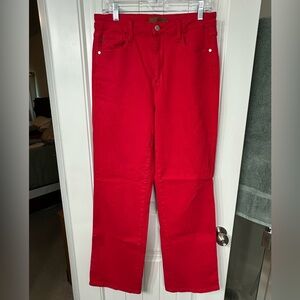 Judy Blue - jeans - Red - women’s size 11/30